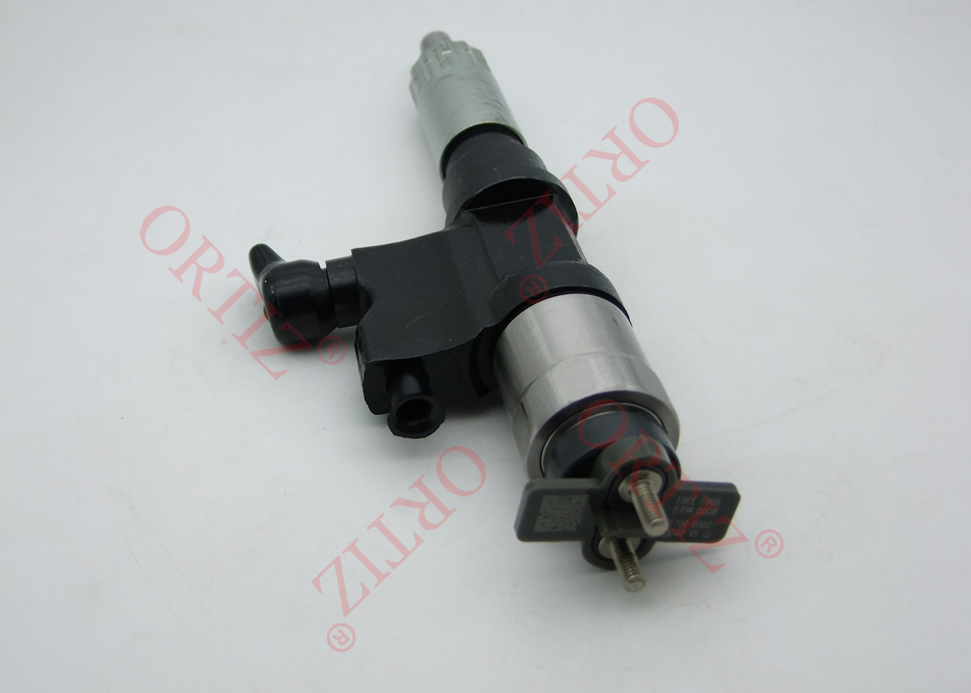 ISUZU 4HK1/6HK1 original common rail injector 095000-6366 ORTIZ Denso injection system brand new