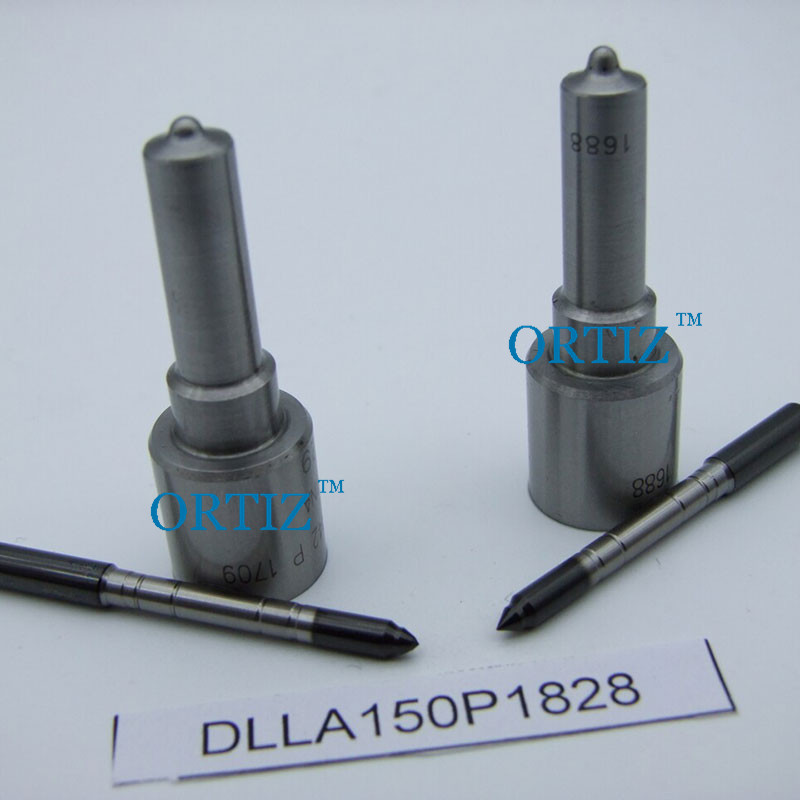 ORTIZ Yuchai YC6G diesel engine spare parts DLLA150P1828 auto fuel pump injection nozzle DLLA150 P1828