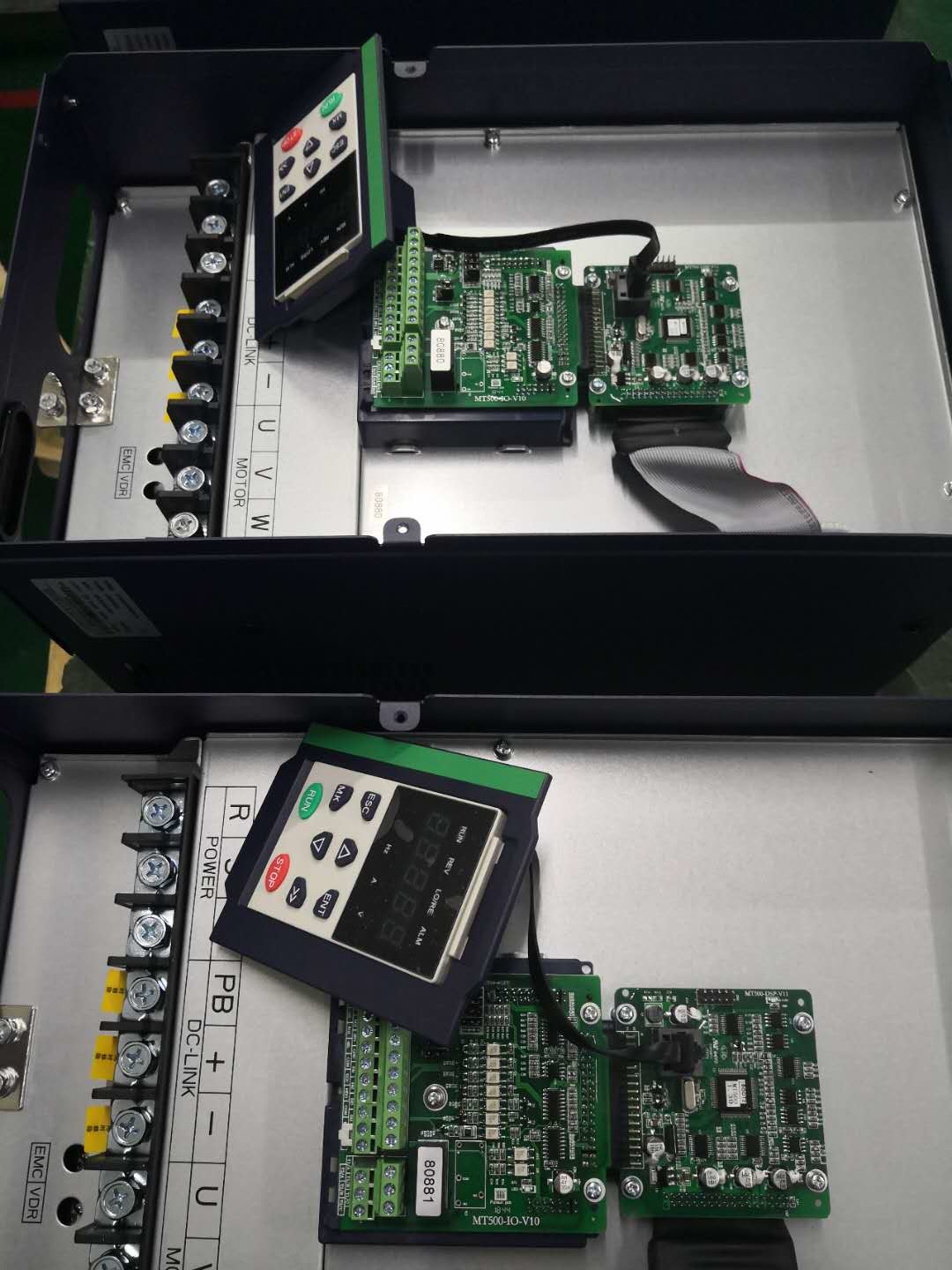 Powerful Internal Logic Variable Frequency Inverters for Industrial Automation