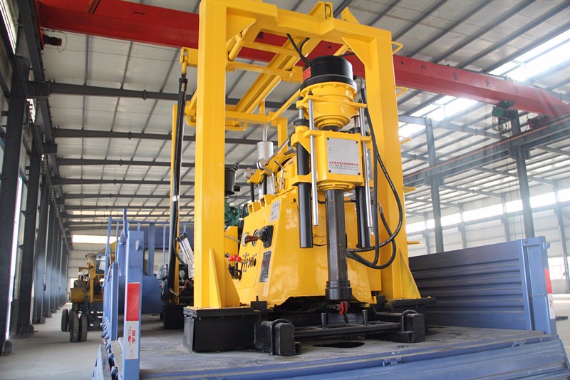 Hard Rock Core Mining Drilling Equipment