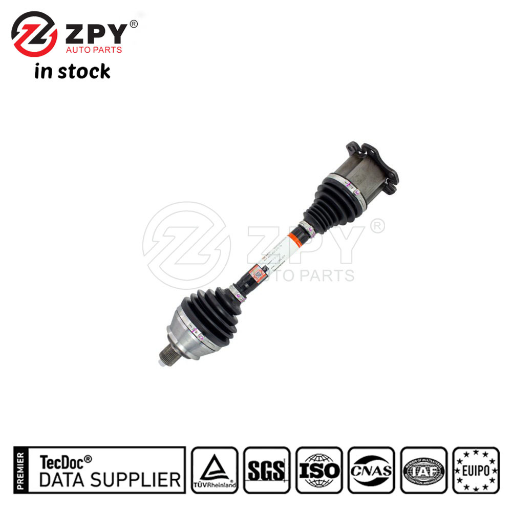 ZPY 4E0407272Q drive shaft assembly R improved for Volkswagen T Roc R