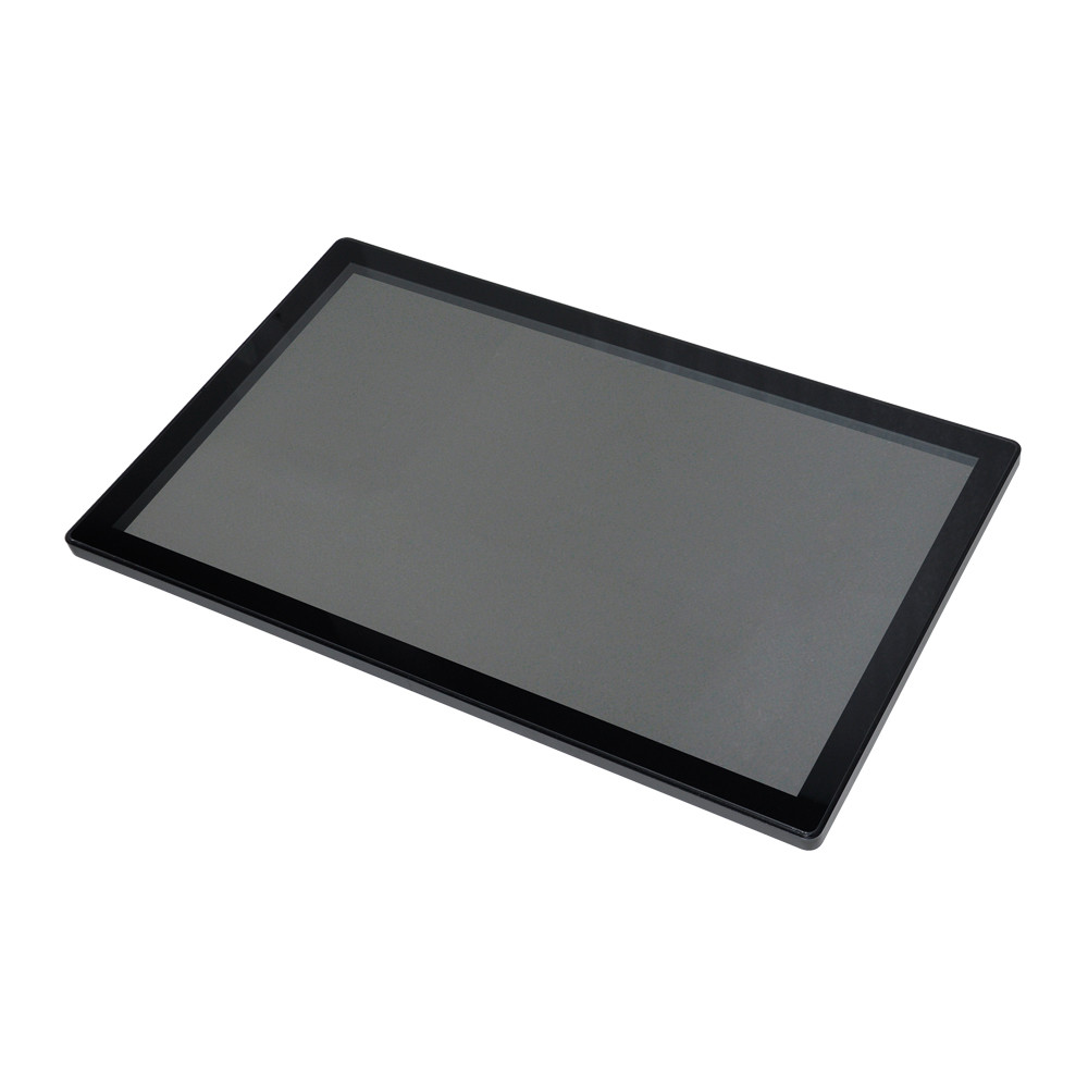 AC 220V PCAP Touch Panel Fit IP65 , 32Inch Projected Capacitive Touch Screen Monitor
