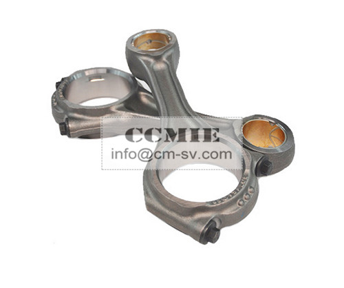 Cummins spare parts engine connecting rod 5263946 Iron Cast
