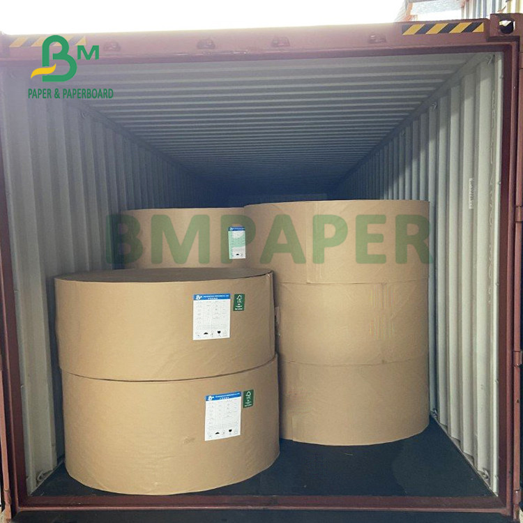 350gsm 400gsm High Smoothness Coated One Side Grey Back  for Paper Box