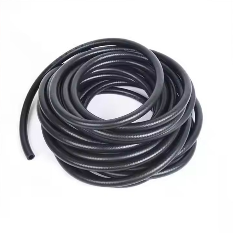 High Pressure Fuel Hose Pipe 9mm With Nbr Inner Tube And Textile Reinforcement