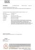 HongKong Guanke Industrial Limited Certifications