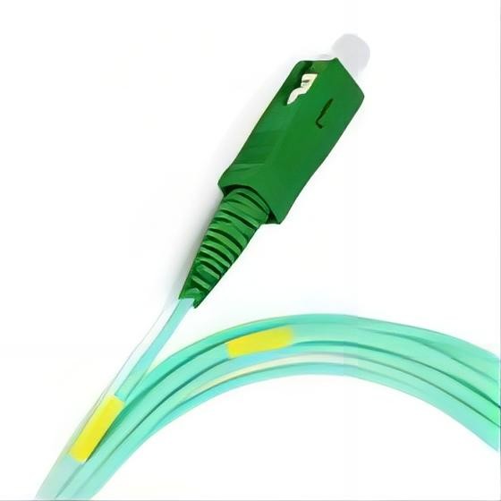 Simplex 2.0mm LSZH SC PC - SC PC Singlemode G657A1 fiber optic patch cords