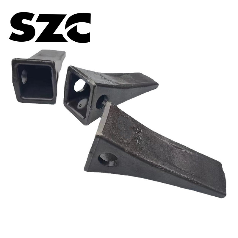 High Strength Alloy Steel Excavator Bucket Teeth Replacement 9n4352
