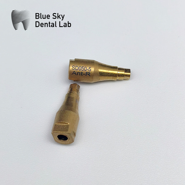3D Multiple System Scan Body 5mm Dental Scan Bodies For Neo System