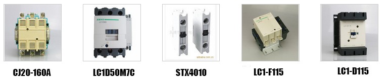CJX13TF-46 110V 220V 380V telemecanique types of ac magnetic definite purpose contactor