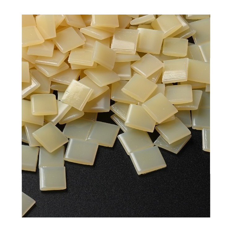 Woodworking Hot Melt Adhesive Glue Low Operating Temperature 7085-85-0