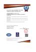 Guangzhou Helioson Car Care Co., Ltd. Certifications