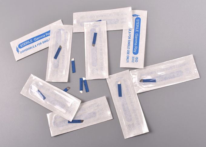 Professional Tattoo Microblading Precision Tattoo Needles Less Vibration
