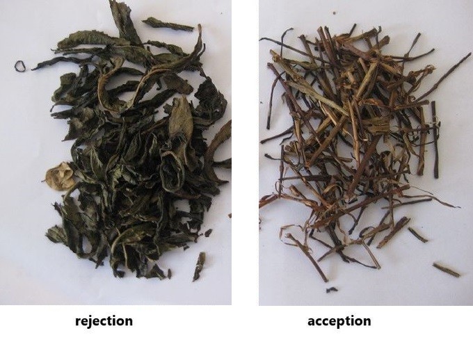 RGB Technology Tea Sorting Machine
