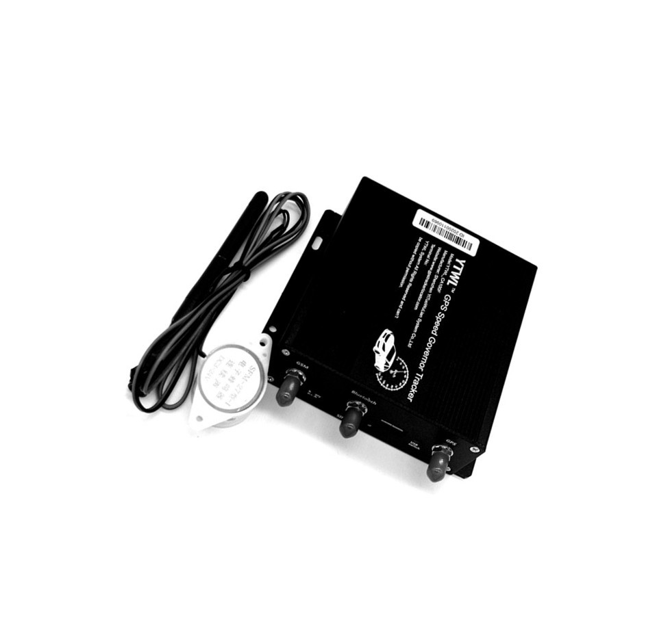 Ethiopia Fleet Vehicle Speed Limiter GPS GPRS GSM Antenna with Bluetooth Printer