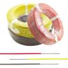 Buy cheap Heat Resistant PTFE Insulated Wires Silver Plated Copper Wires 600V from wholesalers