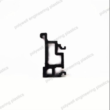 Plastic PA66 Nylon Strip Polyamide Thermal Break Insulation Bar With Customized Size