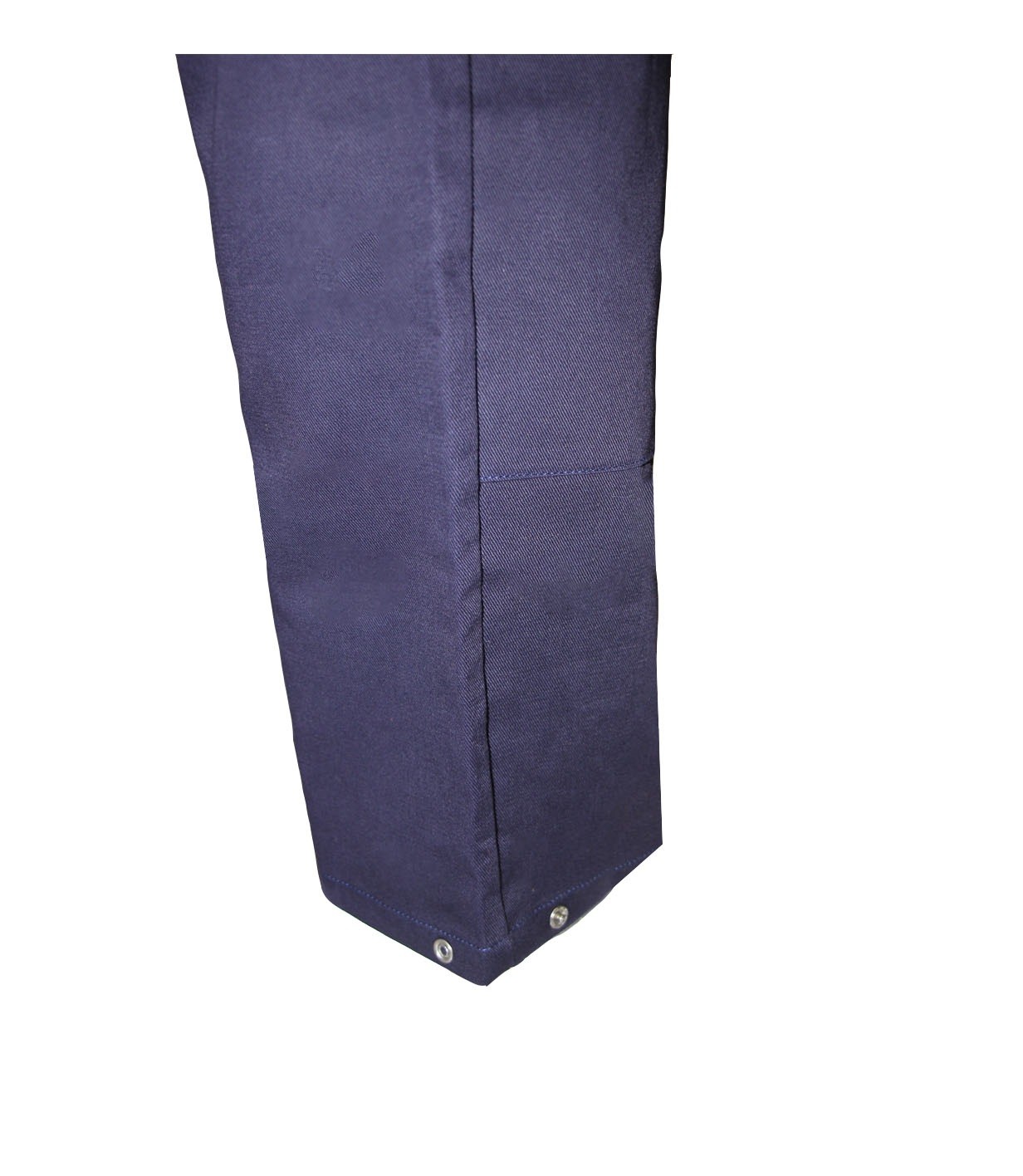 Cotton 100% 320 GSM Quilted Workwear Bib Overalls Flame Retardant