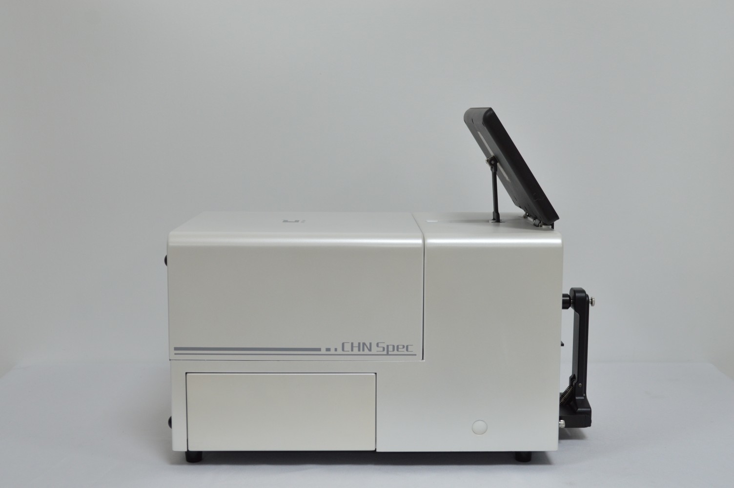 Color Measurement Benchtop Spectrophotometer With Dual Light Path Sensor Array And Concave Grating