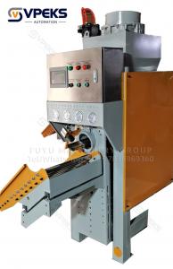 Buy cheap High Accuracy Valve Bag Filling Machine 120-180 Bags / Hour High Speed Bagging Machine product