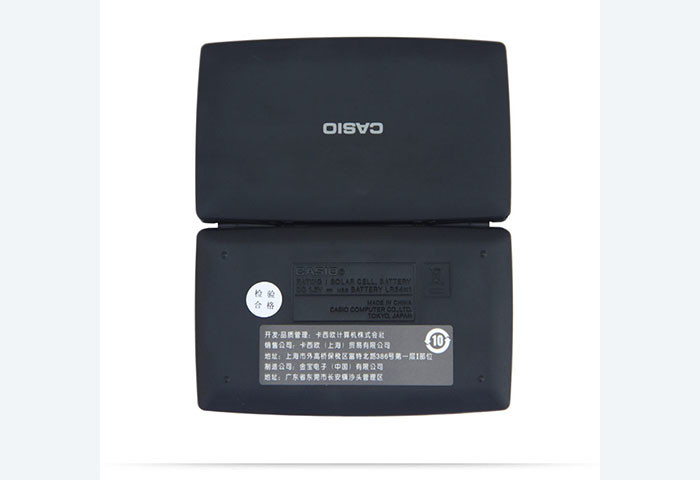 For Authentic Casio Casio Computer SX-100 Folding Clamshell Calculator 8-bit mini calculator