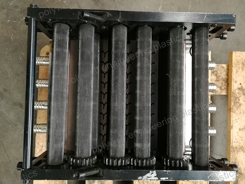 Extruding Steel Mould For Heat Insulation Profile And Thermal Break Strip