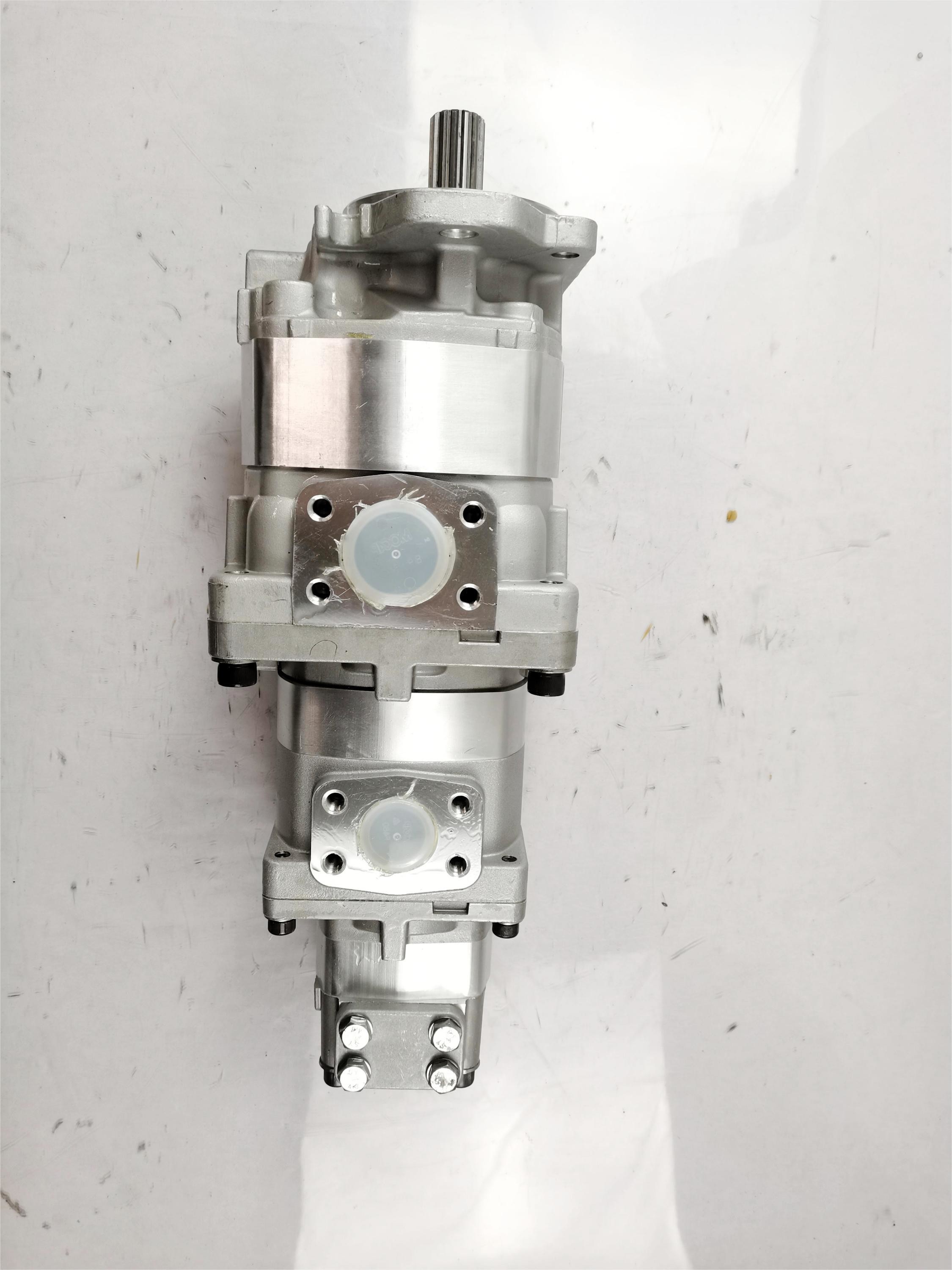 44083-60400 Gear Pump 44083-60410 For Kawasaki Wheel Loader
