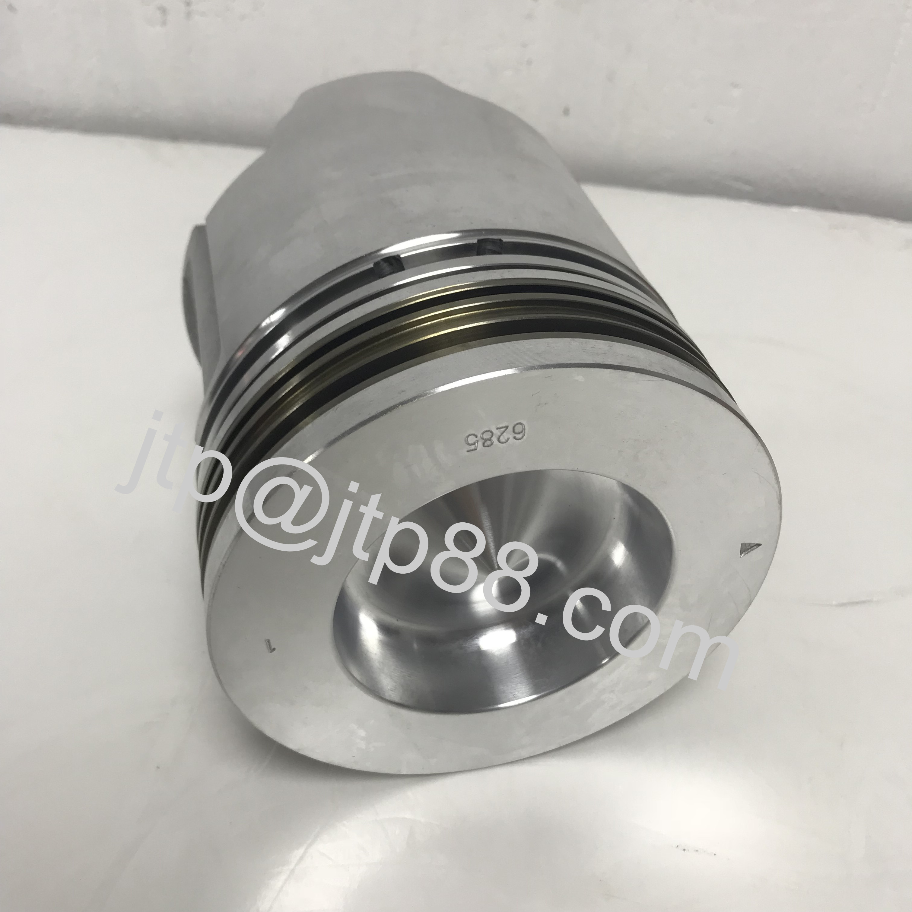 High Performance 6 CYL 6SD1 Diesel Engine Piston SIZE 43 x 89.5mm 1-12111-569-0