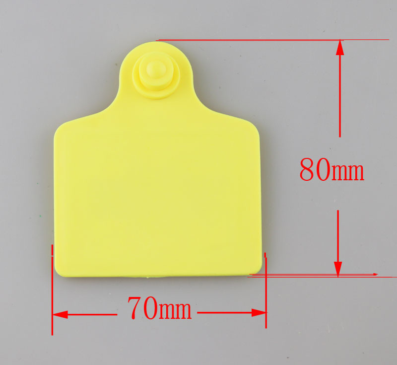 RFID cattle ear tag,UHF ear tag,barcode ear tag,cow ear tag,laser printing ear tag,80*70mm,plastic TPU,easy to tracking