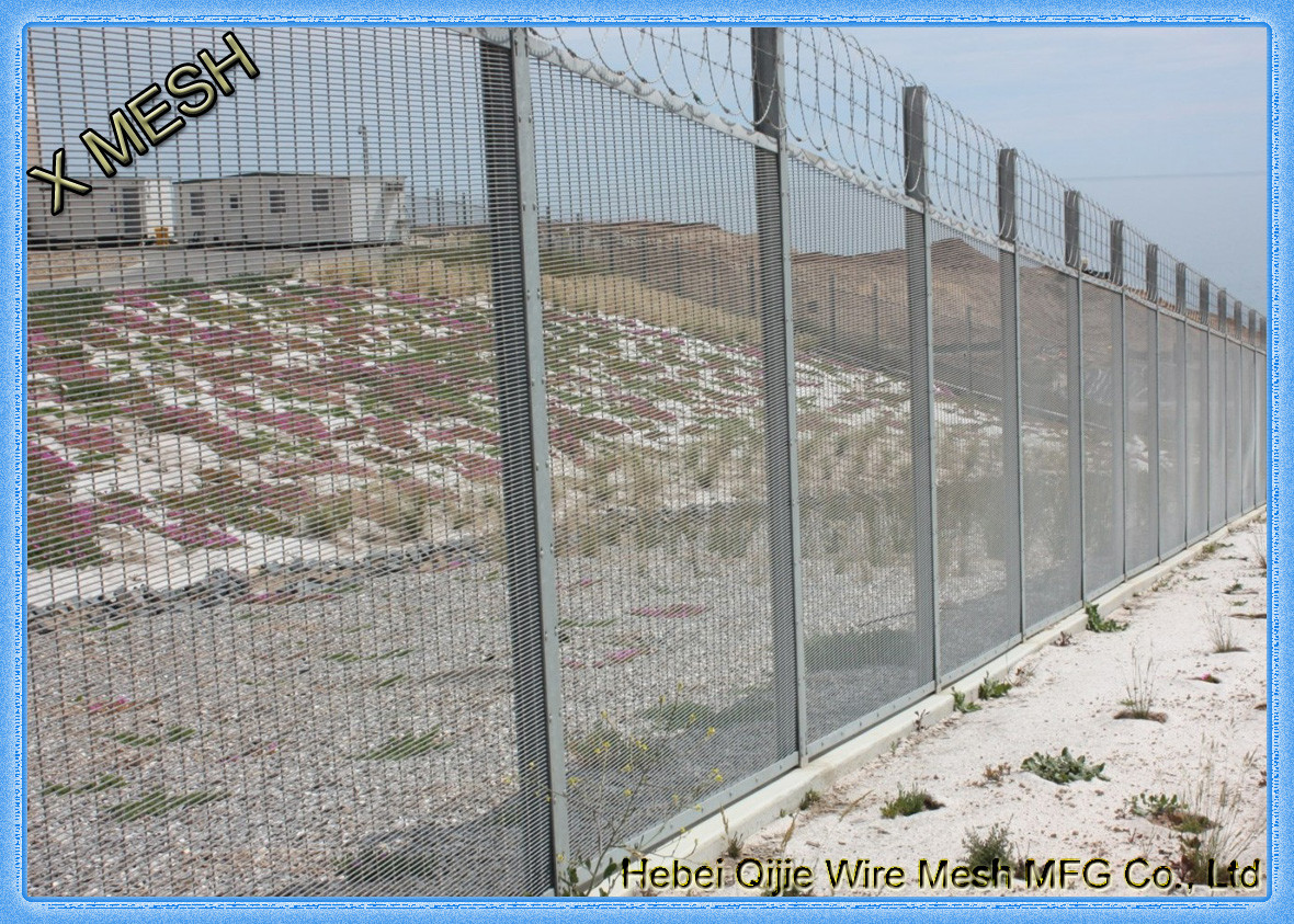 358 mesh fence