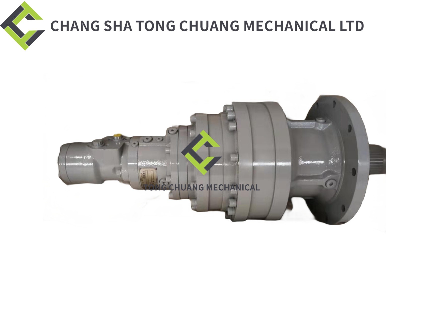 Zoomlion Concrete Pump Rotary Reducer Assembly WHBH-100C 1030201124