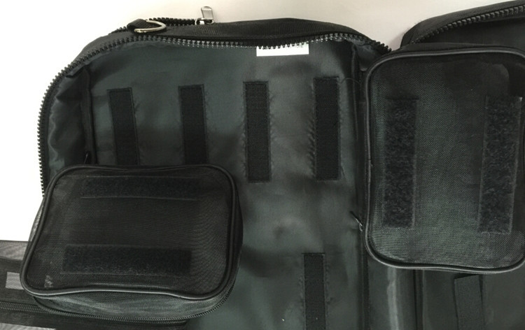 Factory direct laptop briefcase laptop bag travel makeup bag with handle and shoulder strap