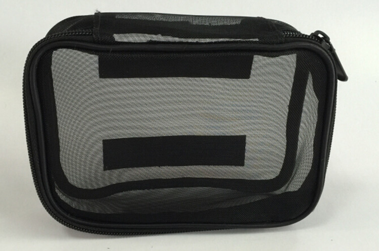 Factory direct laptop briefcase laptop bag travel makeup bag with handle and shoulder strap