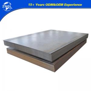 China Nm500 Low Carbon Steel Sheet Plate 1018 1045 10mm 3mm SAE 1006 on sale