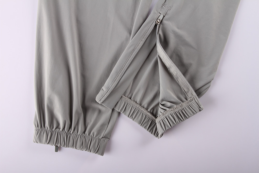 90% Polyamide 4 Way Spandex Mens Active Joggers