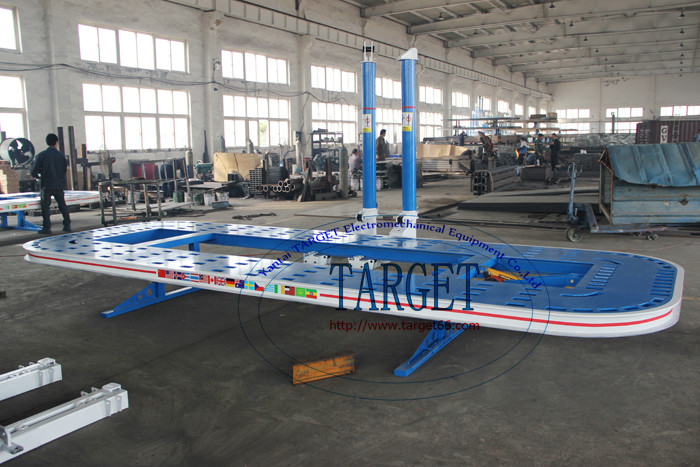 China Car repair frame machine /car bench TG-600