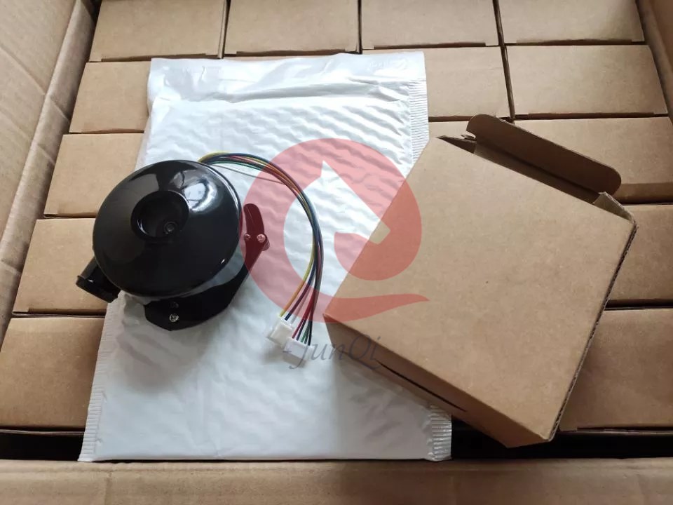 7.0Kpa 48M3/H 3PH Brushless DC Blower For Air Purifier Hand Dryer