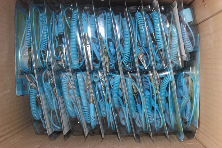 Cleanroom ESD Wrist Band