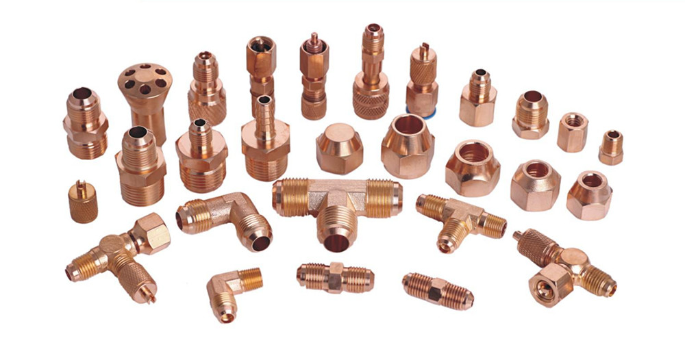 Multifunctional 3" Copper U Bend Fitting 180 Degree Elbow Durable