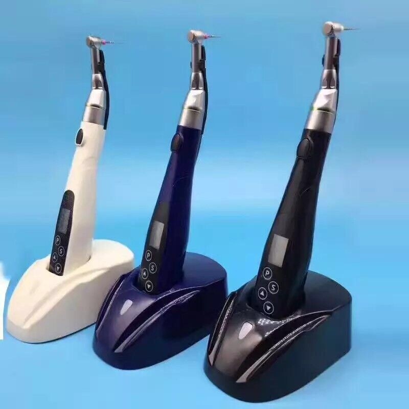 Portable Mini Wireless Dental Endo Motor For Root Canal Endodontics Treatment