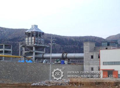 Quality Lime Processing Plant with Different Capacity for sale