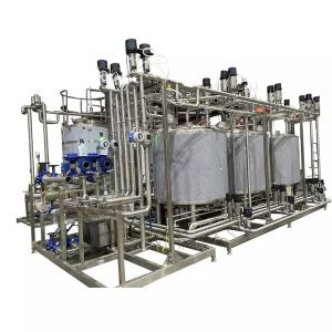 Buy cheap Dairy Pasteurized Milk Yogurt Making Machine Automatic product