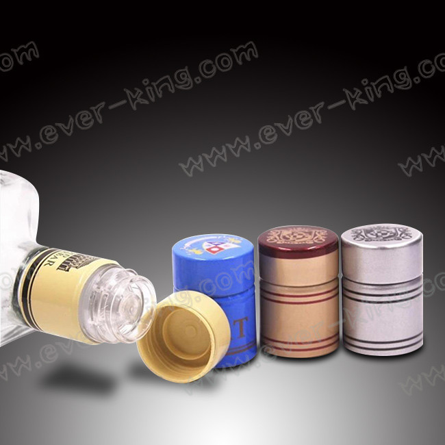 Non Refillable Insert ISO9001 2015 Spirit Bottle Closures