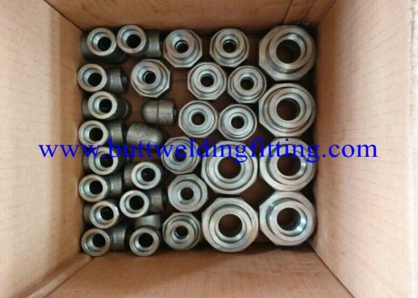Steel Forged Fittings ASTM A694 F70 , Elbow , Tee , Reducer ,SW, 3000LB,6000LB