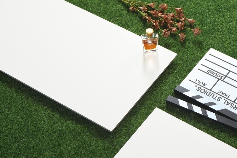 400x800mm White Durable Antique Inside Wall Glazed Ceramic Tile For Bathroom And Office