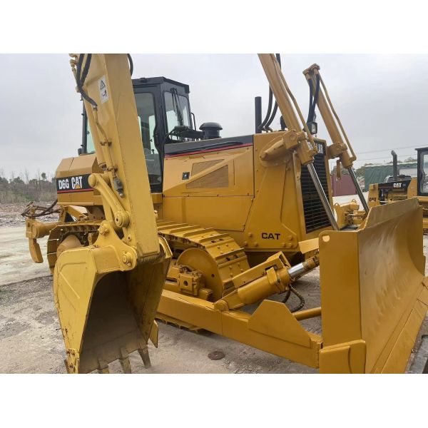 Used Original CAT D6G D7G BULLDOZER ORIGINAL brand 90%NEW low price good condition MACDE IN CHINA
