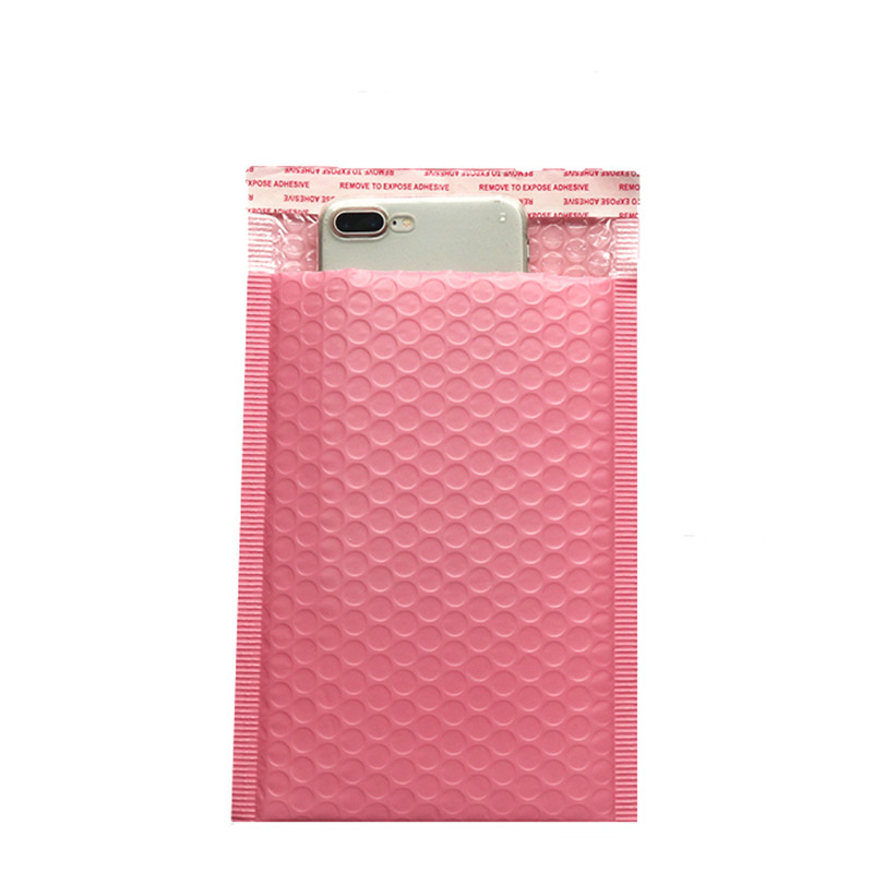 Custom Logo Padded Envelopes Shipping Packaging Poly Bubble Mailers