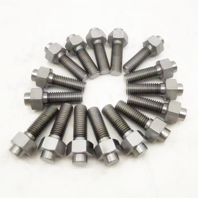 Custom Metal Anodized Aluminum Parts 3D Printing Precision CNC Machining Turning Milling Manufacturer