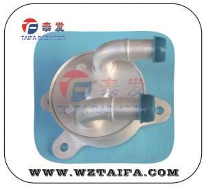 China FZ01-19-9FO AUTOMATIC TRANSMISSION TORQUE CONVERTER OIL COOLER MAZDA CX5 3 / 6 on sale