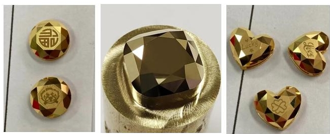 Type P mirror finish cutter